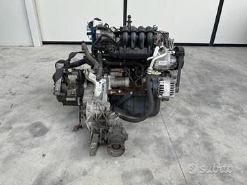 Motore cambio Fiat Panda 10 4x4 1200cc b. 169A4000