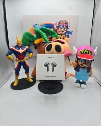 SAMSUNG GALAXY BUDS 3