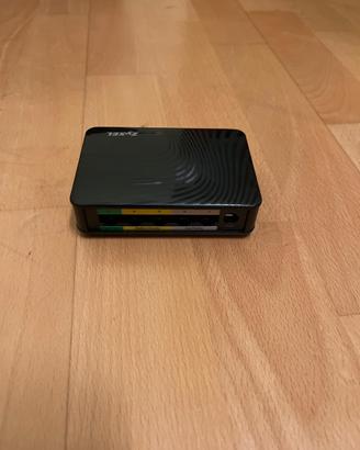 Switch  Zyxel GS-105S v2 5 Porte