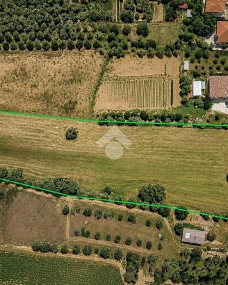 TER. RESIDENZIALE A MOSCIANO SANT'ANGELO