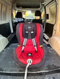 Seggiolino Isofix Romer