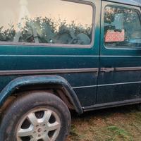 Mercedes  G.    