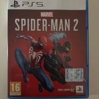 Spiderman 2 per PS5