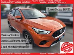 Mg ZS 1.5 VTi-tech Comfort