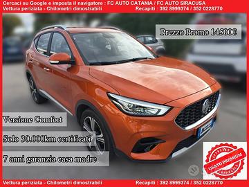 Mg ZS 1.5 VTi-tech Comfort