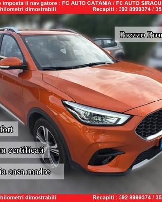 Mg ZS 1.5 VTi-tech Comfort