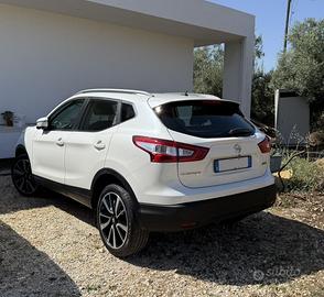 Nissan Qashquai