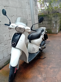 Scarabeo 100cc 2008