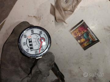 contachilometri huret strumento originale moto nos