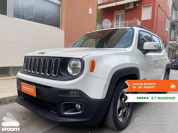 JEEP Renegade Renegade 1.6 Mjt 120 CV Longitude