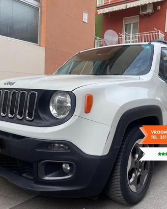 JEEP Renegade Renegade 1.6 Mjt 120 CV Longitude