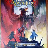 Call to Adventure