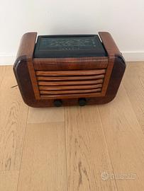 RADIO D’EPOCA IRRADIO 1940  MOD. BM16