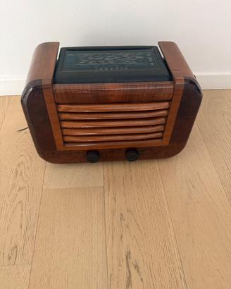 RADIO D’EPOCA IRRADIO 1940  MOD. BM16