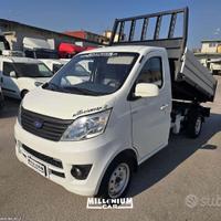 Romanital gringo 2023 ribaltabile km 13mila gpl