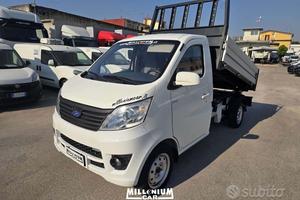 Romanital gringo 2023 ribaltabile km 13mila gpl