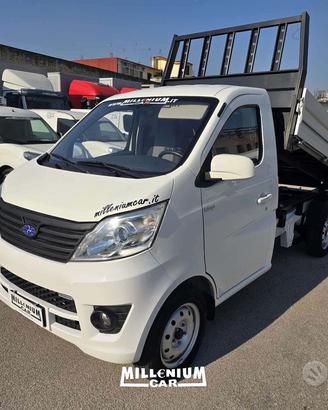 Romanital gringo 2023 ribaltabile km 13mila gpl