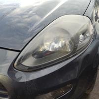 Proiettore sx FIAT GRANDE PUNTO EVO 2013