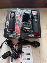 Taglia capelli babyliss