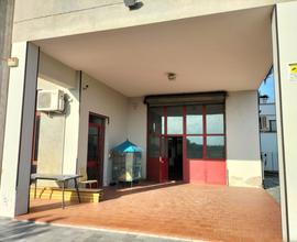 Locale, Senigallia.