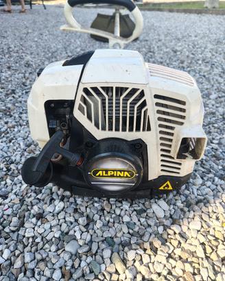 decespugliatore alpina b33 euro 2