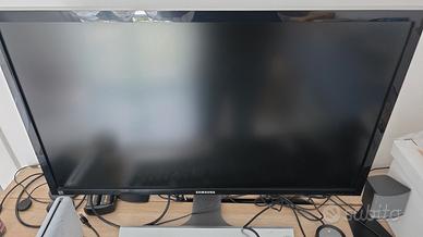 Monitor Samsung 28" in 4k