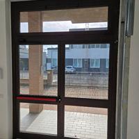 Infissi taglio freddo vetri con vetrocamera