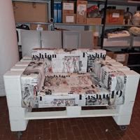 poltrona pallet