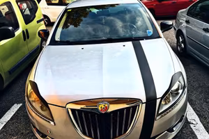 Lancia delta