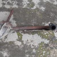 Marmitta usata per vespa 50 90 125