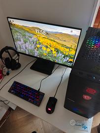 Ryzen 5600X - AMD RX 8 GB -  16 GB Ram - 1 TB