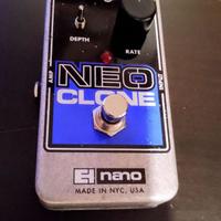 chorus Electro Harmonix NeoClone