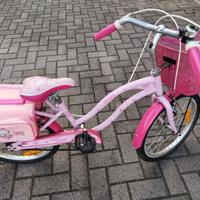 Bici da bimba Hello Kitty