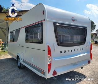 Caravan roulotte burstner premio 460 tl - km0