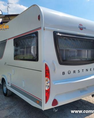 Caravan roulotte burstner premio 460 tl - km0