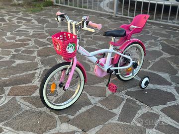 Bici per bambina