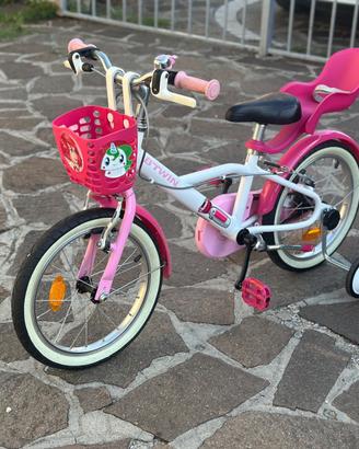 Bici per bambina