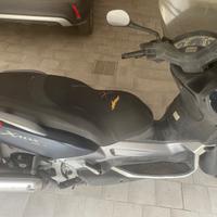 Yamaha X-Max 125 - 2008