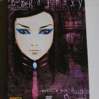 Ergo Proxy DVD Panini Box