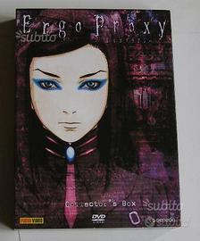 Ergo Proxy DVD Panini Box