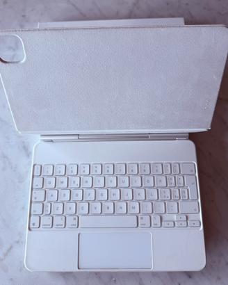 Apple Magic Keyboard - iPad Pro/Air 11” - Bianco