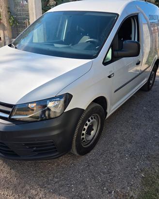Volkswagen Caddy Pianale Ribassato 2.0 TDI 102 CV 