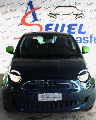 Fiat 500 La Prima Berlina 42 kWh