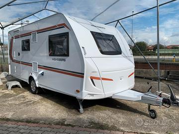 Weinsberg CaraOne 480 QDK