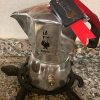 Caffettiera Brikka Bialetti x 2 tazze