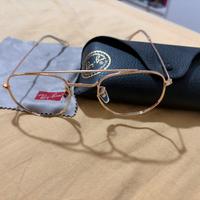Montatura Ray-Ban Marshal RB3648 Oro