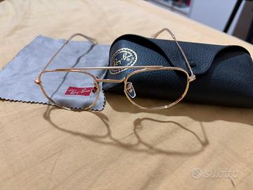 Montatura Ray-Ban Marshal RB3648 Oro
