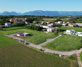 Fagagna terreno edificabile