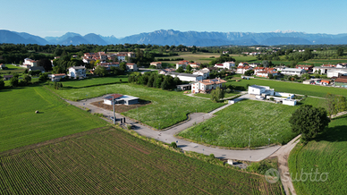 Fagagna terreno edificabile