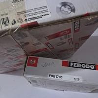 dischi e pastiglie freno citroen C1